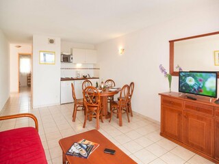 Apartment Cap d'Agde Ausstattung 14