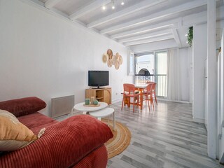 Appartamento Cap d'Agde Caratteristiche 8
