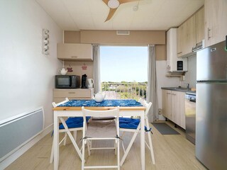 Apartment Cap d'Agde Ausstattung 3