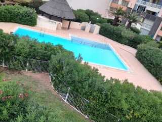 Appartement Cap d'Agde Enregistrement extérieur 3