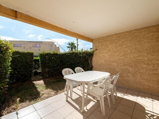 Apartment Valras-Plage Outdoor Recording 14