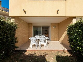 Apartment Valras-Plage Outdoor Recording 5
