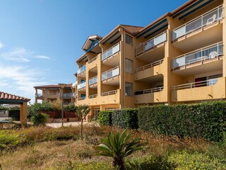 Apartamento Valras-Plage Grabación al aire libre 4