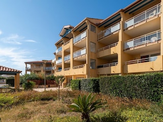 Appartement Valras-Plage Buitenaudio-opname 5