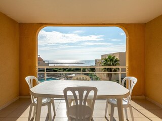 Appartamento Valras-Plage Registrazione all'aperto 9
