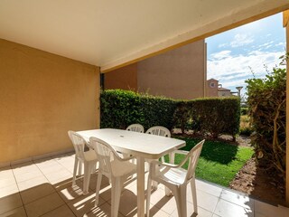 Appartamento Valras-Plage Registrazione all'aperto 2