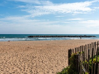 Appartamento Valras-Plage Ambiente 24