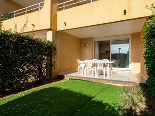 Appartamento Valras-Plage Registrazione all'aperto 3