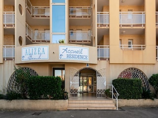 Apartamento Valras-Plage Grabación al aire libre 11