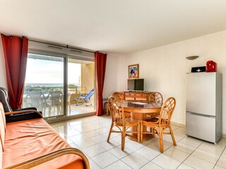 Apartment Valras-Plage Ausstattung 17