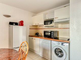 Apartment Valras-Plage Ausstattung 21