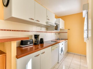 Appartement Valras-Plage Kenmerken 18
