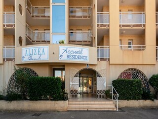 Appartement Valras-Plage Buitenaudio-opname 13