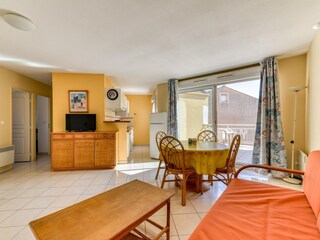 Appartement Valras-Plage Kenmerken 21