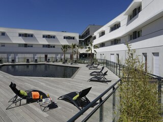 Apartamento Saint Jean de Vedas Grabación al aire libre 1