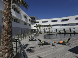 Apartamento Saint Jean de Vedas Grabación al aire libre 2