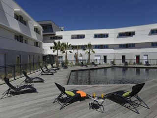 Apartamento Saint Jean de Vedas Grabación al aire libre 3