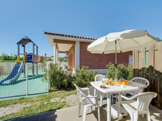 Ferienhaus Lespignan Außenaufnahme 4