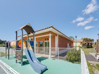 Ferienhaus Lespignan Außenaufnahme 6