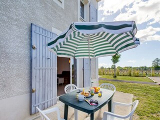 Maison de vacances Lespignan Enregistrement extérieur 2