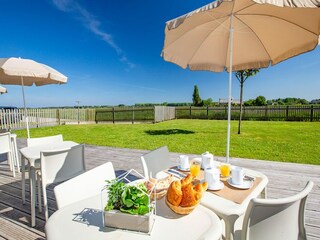 Apartamento Sains Grabación al aire libre 14