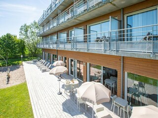 Apartamento Sains Grabación al aire libre 16