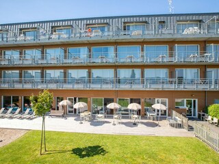Apartamento Sains Grabación al aire libre 12