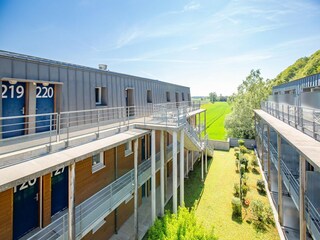 Apartamento Sains Grabación al aire libre 6