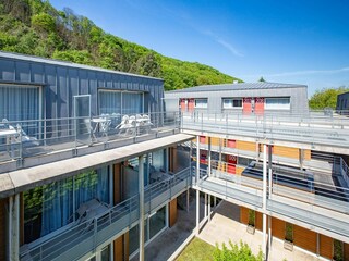 Apartamento Sains Grabación al aire libre 17