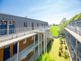 Appartement Sains Buitenaudio-opname 15