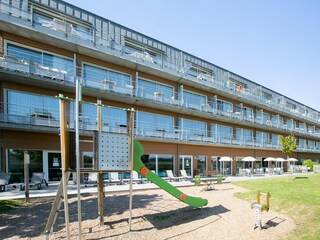 Appartement Sains Buitenaudio-opname 18