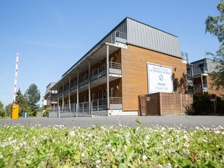 Appartement Sains Buitenaudio-opname 8