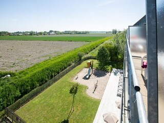 Appartement Sains Buitenaudio-opname 22