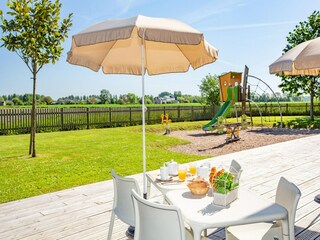 Appartement Sains Buitenaudio-opname 16