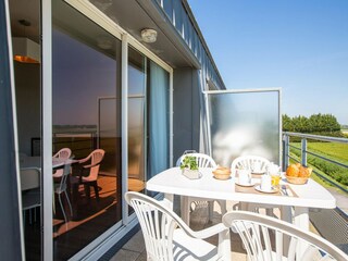 Apartamento Sains Grabación al aire libre 6
