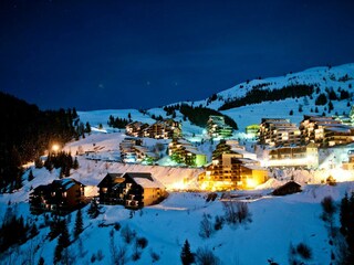 Appartement Huez Omgeving 19