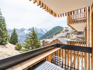 Apartamento Huez Grabación al aire libre 6