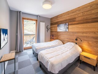 Appartamento Huez Caratteristiche 15