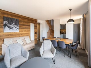 Appartamento Huez Caratteristiche 16