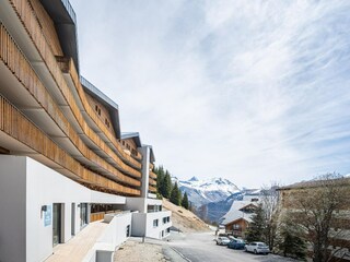 Appartamento Huez Registrazione all'aperto 6