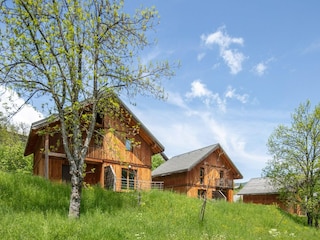 Apartment Gresse-en-Vercors Außenaufnahme 5