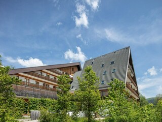 Apartment Gresse-en-Vercors Außenaufnahme 6