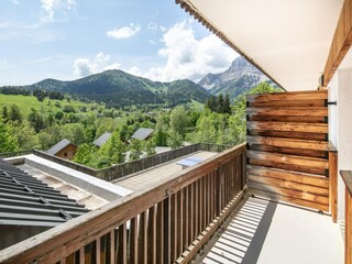 Appartement Gresse-en-Vercors Enregistrement extérieur 1