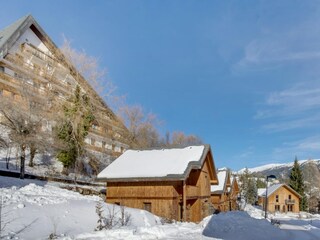 Appartement Gresse-en-Vercors Buitenaudio-opname 5