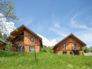 Apartment Gresse-en-Vercors Außenaufnahme 3