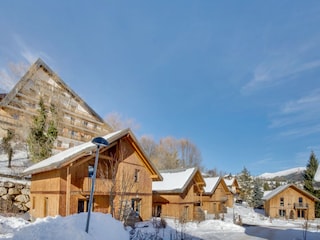 Apartment Gresse-en-Vercors Außenaufnahme 6