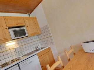 Appartement Les Deux Alpes Kenmerken 8