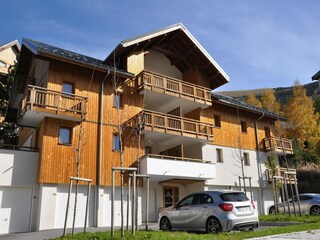 Apartment Les Deux Alpes Outdoor Recording 7