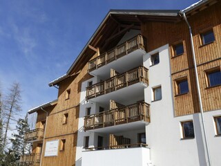 Apartment Les Deux Alpes Outdoor Recording 10