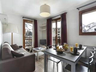Apartment Les Deux Alpes Ausstattung 20